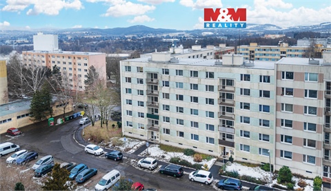 Prodej bytu 3+1, 62 m² 0