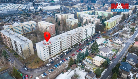 Prodej bytu 3+1, 62 m² 12