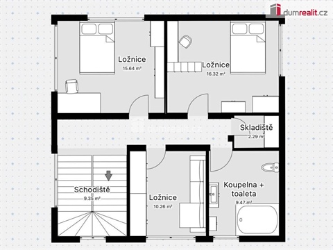 Prodej rodinného domu, 208 m² 28