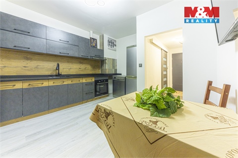 Prodej bytu 2+1, 59 m² - 0