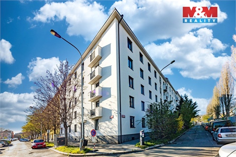 Prodej bytu 2+1, 59 m² - 4