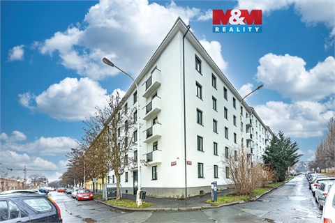 Prodej bytu 2+1, 59 m² 0