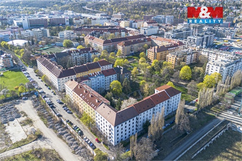 Prodej bytu 2+1, 59 m² - 2