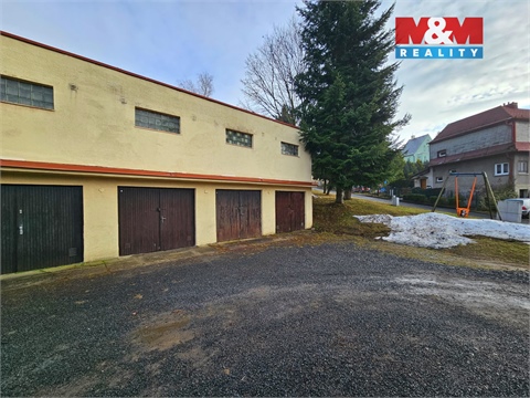 Prodej garáže, 16 m² 2