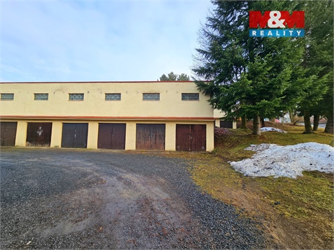 Prodej garáže, 16 m² - 2