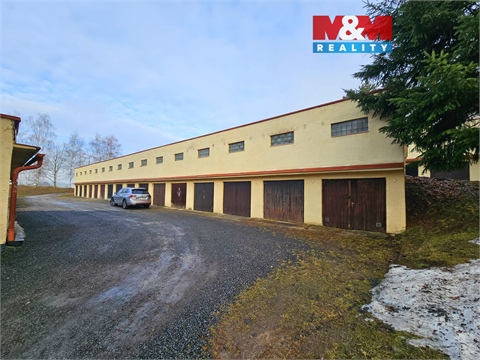 Prodej garáže, 16 m² 0
