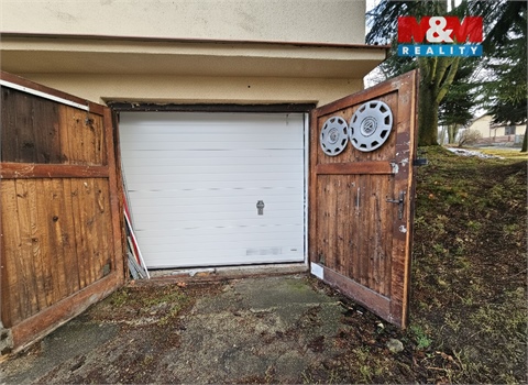 Prodej garáže, 16 m² - 0