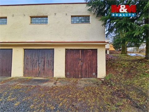 Prodej garáže, 16 m² 4