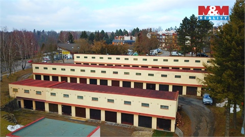 Prodej garáže, 16 m² - 6