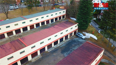 Prodej garáže, 16 m² 8