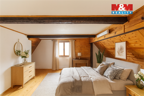 Prodej rodinného domu, 98 m² - 14