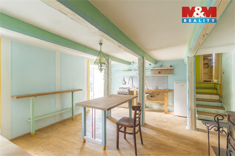 Prodej rodinného domu, 98 m² - 16