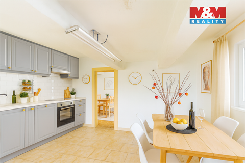 Prodej rodinného domu, 98 m² - 6