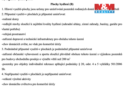 Prodej stavebního pozemku, 3 585 m² - 14