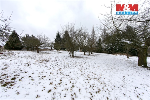 Prodej stavebního pozemku, 3 585 m² 2