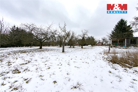 Prodej stavebního pozemku, 3 585 m² - 0