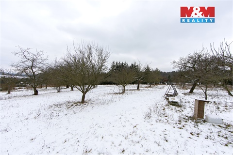 Prodej stavebního pozemku, 3 585 m² - 8