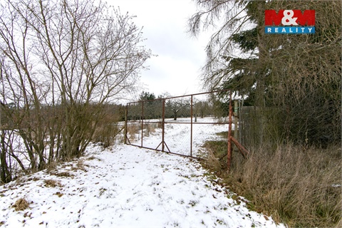 Prodej stavebního pozemku, 3 585 m² 4