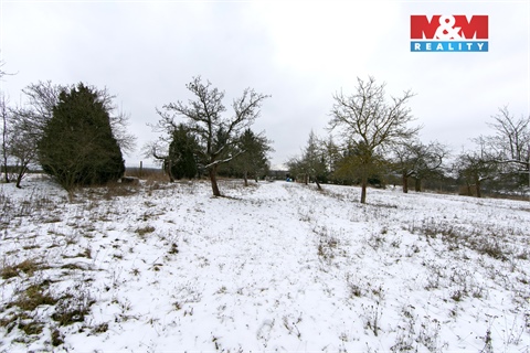 Prodej stavebního pozemku, 3 585 m² 8