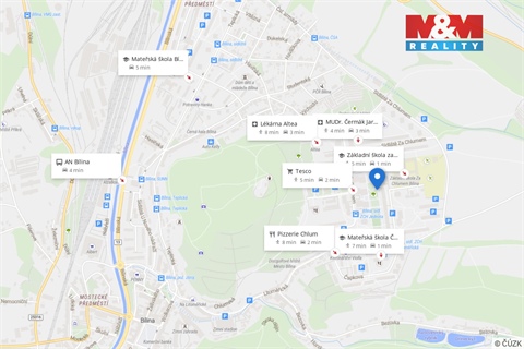 Prodej bytu 3+1, 80 m² - 4