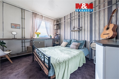 Prodej bytu 3+1, 80 m² - 0