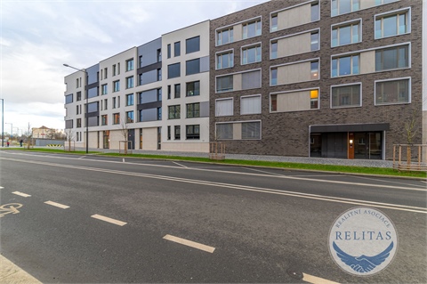 Pronájem bytu 2kk, 46 m² - 18