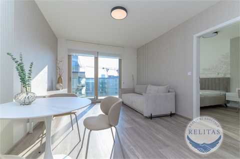 Pronájem bytu 2kk, 46 m² - 0