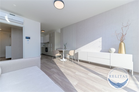 Pronájem bytu 2kk, 46 m² - 2