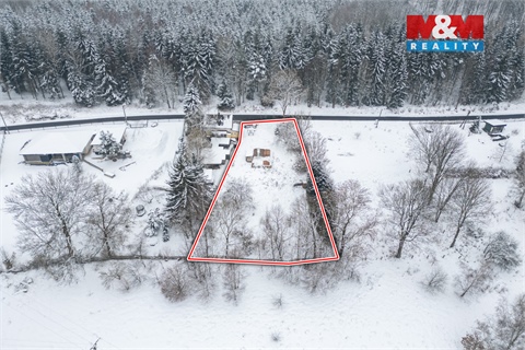 Prodej stavebního pozemku, 1 498 m² - 8