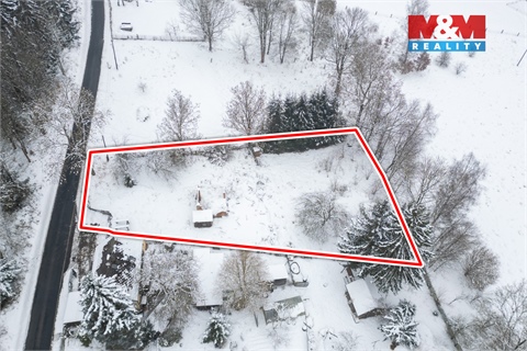 Prodej stavebního pozemku, 1 498 m² - 6