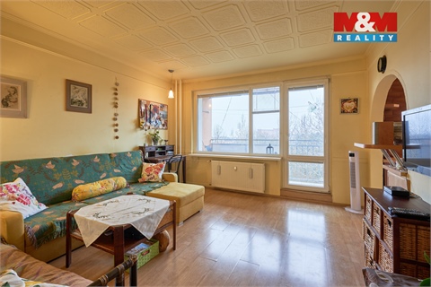 Prodej bytu 3+1, 68 m² 6