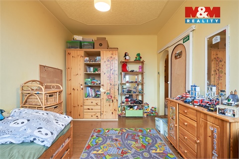 Prodej bytu 3+1, 68 m² - 14