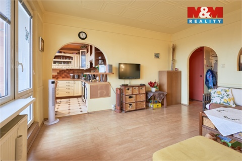 Prodej bytu 3+1, 68 m² 8