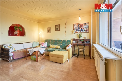 Prodej bytu 3+1, 68 m² - 4