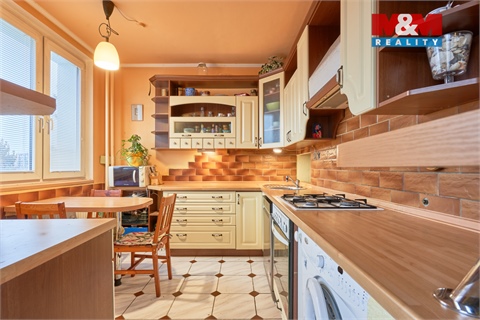 Prodej bytu 3+1, 68 m² - 0