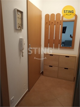 Pronájem bytu 2kk, 34 m² - 0