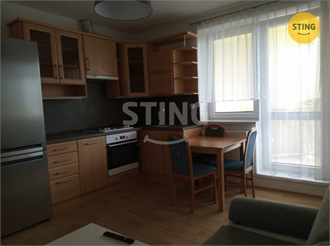 Pronájem bytu 2kk, 34 m² - 2