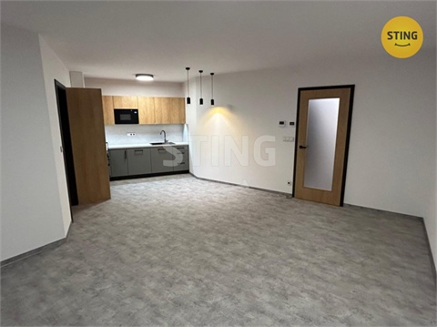 Pronájem bytu 2kk, 56 m² 2