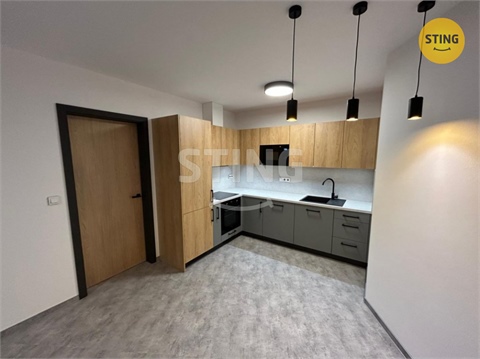 Pronájem bytu 2kk, 56 m² - 0