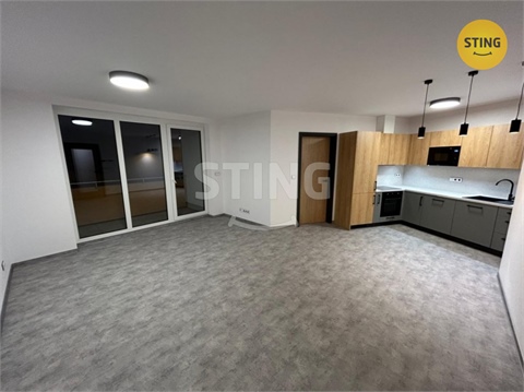 Pronájem bytu 2kk, 56 m² - 2