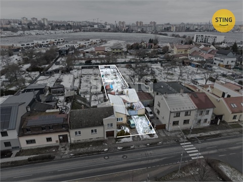 Prodej rodinného domu, 65 m² - 2