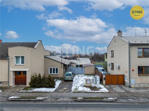 Prodej stavebního pozemku, 949 m² - 0