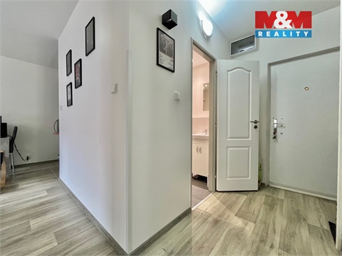 Prodej bytu 2kk, 40 m² 8