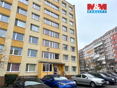 Prodej bytu 2kk, 40 m² - 12