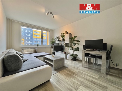 Prodej bytu 2kk, 40 m² 0