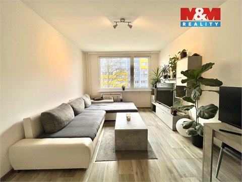 Prodej bytu 2kk, 40 m² 4