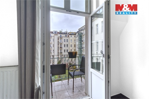 Pronájem bytu 4kk, 100 m² - 0