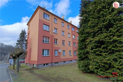 Prodej bytu 2+1, 58 m² 0