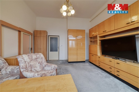 Pronájem bytu 2+1, 67 m² - 12