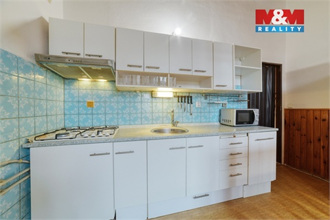 Pronájem bytu 2+1, 67 m² - 0